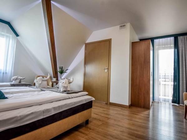 Pokoje Gościnne Baranek