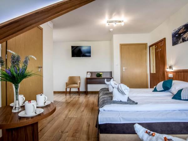 Pokoje Gościnne Baranek