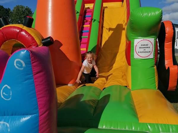 1x w tygodniu animacje dla dzieci