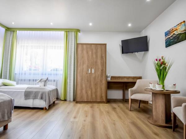 Pokoje Gościnne Baranek