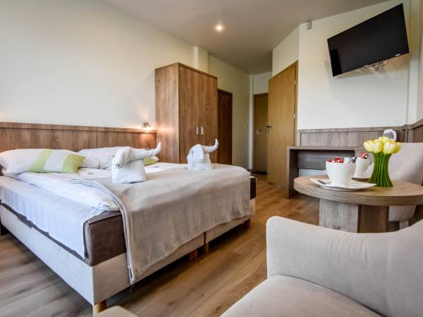 Pokoje Gościnne Baranek