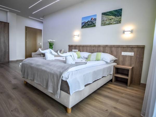 Pokoje Gościnne Baranek