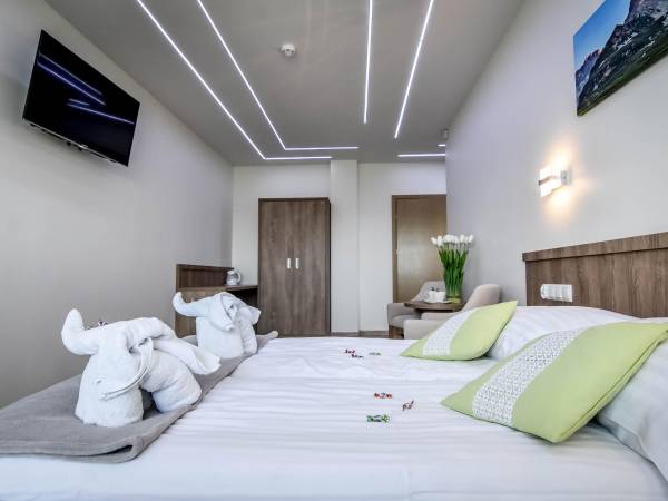 Pokoje Gościnne Baranek