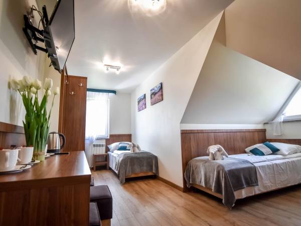 Pokoje Gościnne Baranek