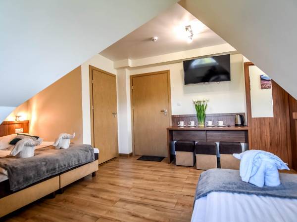 Pokoje Gościnne Baranek