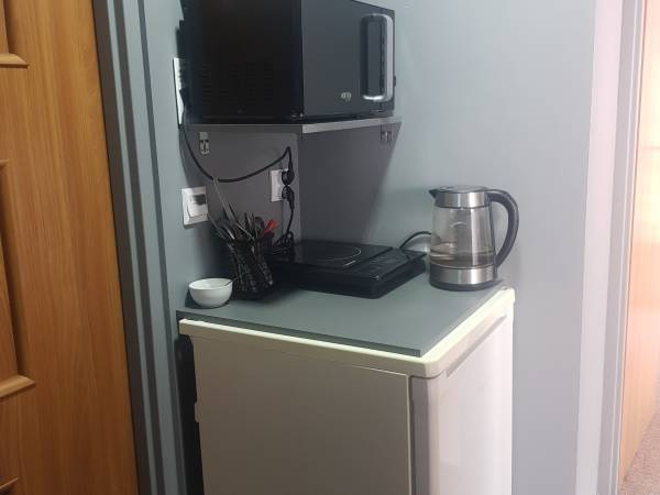 apartament dwupokojowy