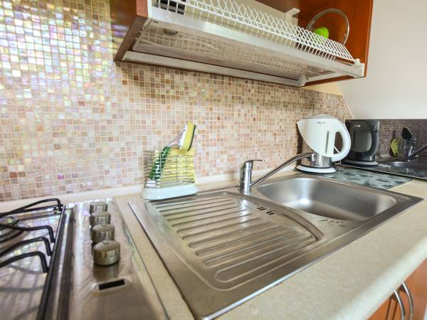 DOMEK NAD SANEM BIESZCZADY