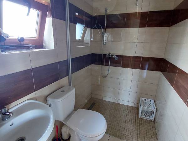 Łazienka domki 7,8,9