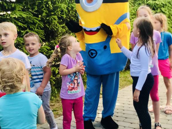 Domki i Apartamenty Całoroczne Koliber