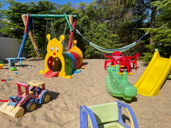 Domki i Apartamenty Całoroczne Koliber