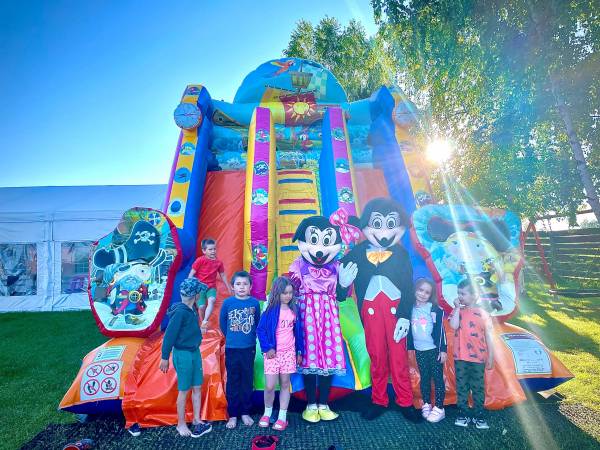 Domki i Apartamenty Całoroczne Koliber