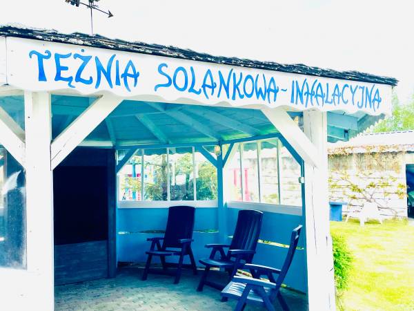 Domki i Apartamenty Całoroczne Koliber