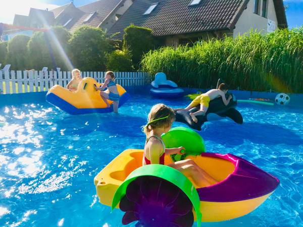 Domki i Apartamenty Całoroczne Koliber