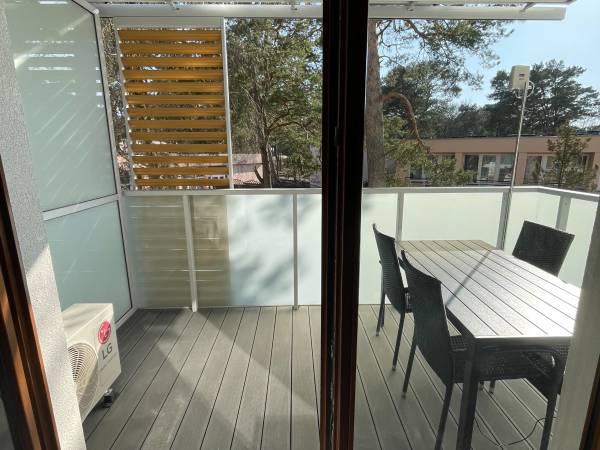 Lawenda Krynicka w kompleksie Nautikka Park