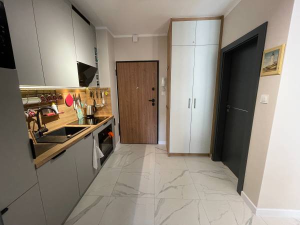 Lawenda Krynicka w kompleksie Nautikka Park