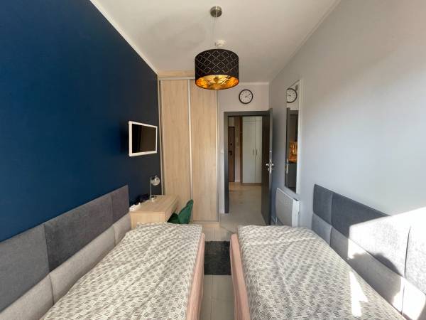 Lawenda Krynicka w kompleksie Nautikka Park