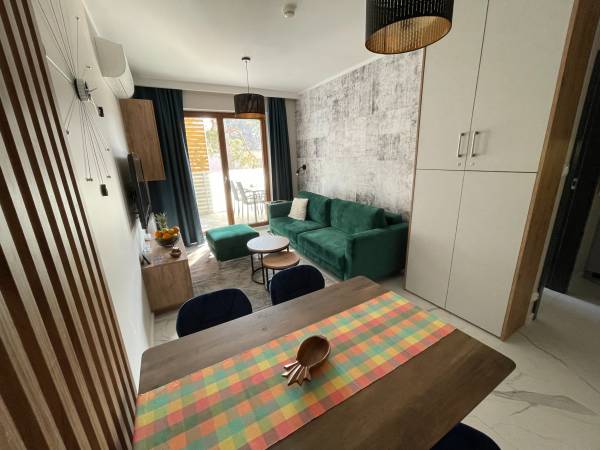 Lawenda Krynicka w kompleksie Nautikka Park