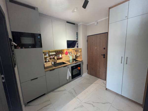 Lawenda Krynicka w kompleksie Nautikka Park