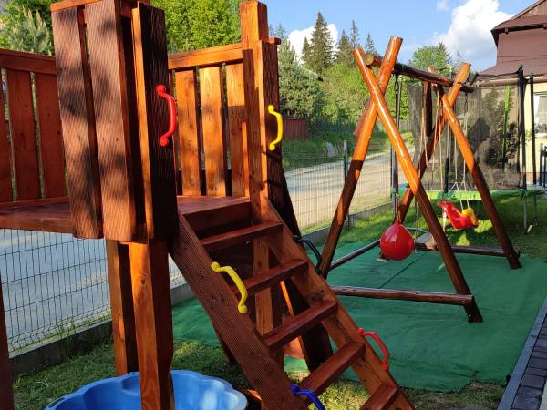 Willa Górskie Tarasy