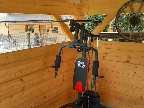 Willa Górskie Tarasy