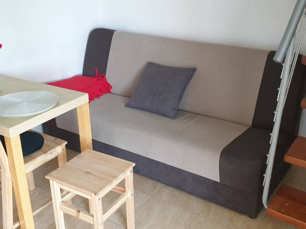Apartament parter