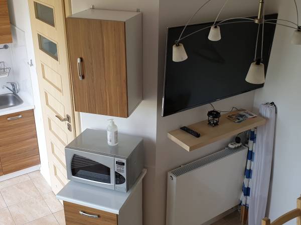 Apartament parter