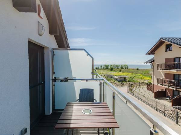 Widok z balkonu VP23