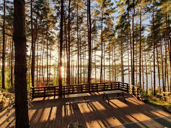 Taras widokowy Osada Swory