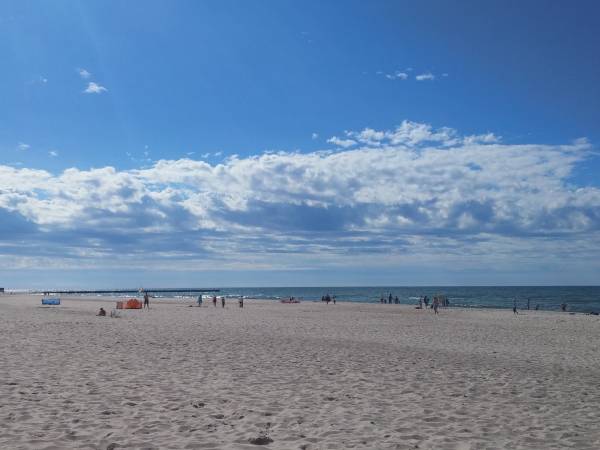 plaża zachodnia