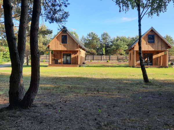 Domki nad Kukówkiem