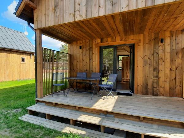 Domki nad Kukówkiem