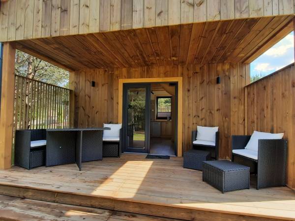 Domki nad Kukówkiem