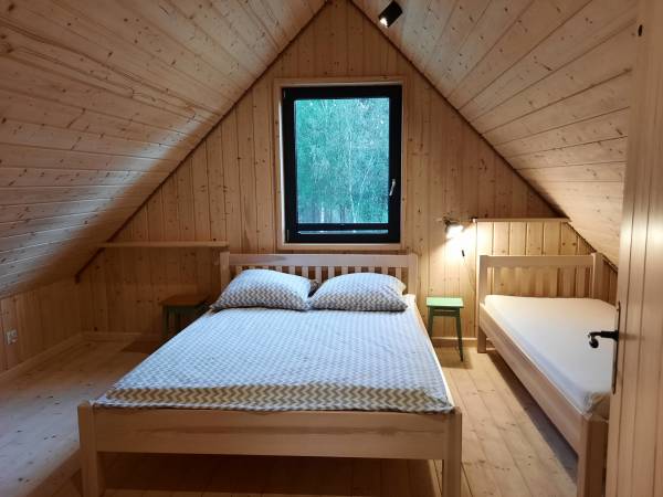 Domki nad Kukówkiem