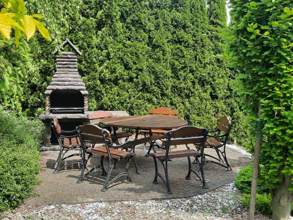 Pokoje Gościnne Szyszka