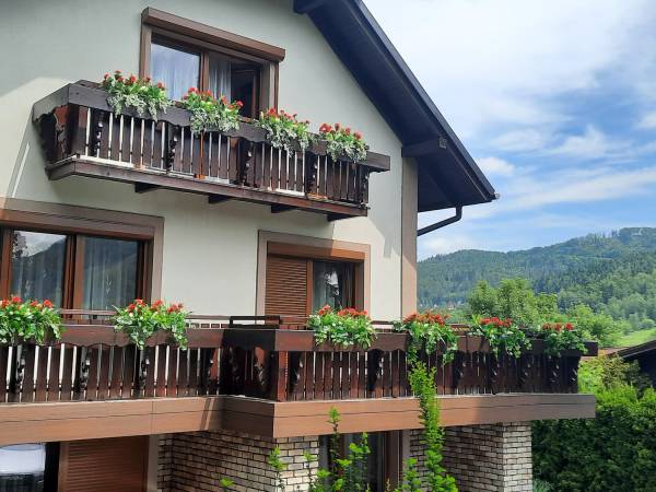 Dom Gościnny Szyszka