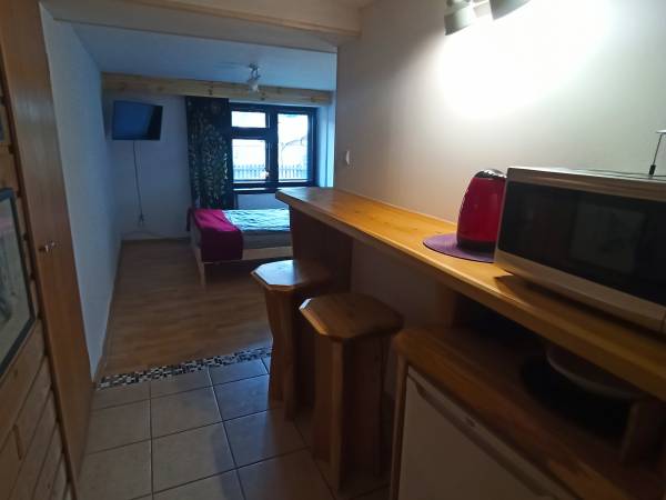 Pokoj 2 osobowy na parterze 