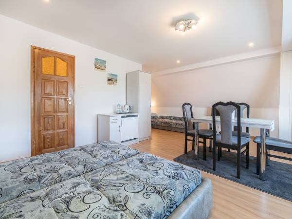 Dom Pod Dobrym Aniołem - Jastarnia