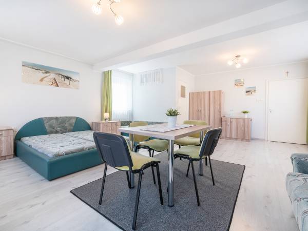 Dom Pod Dobrym Aniołem - Jastarnia