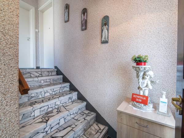 Dom Pod Dobrym Aniołem - Jastarnia