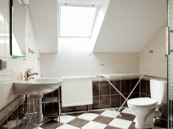 łazienka do pokoju nr.3