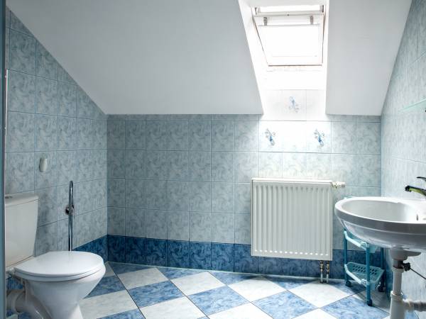 łazienka pokoju nr 2