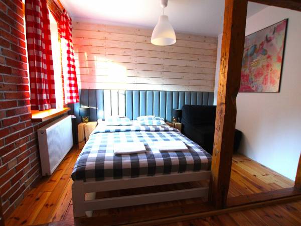  BORSZÓWKA domki i pokoje