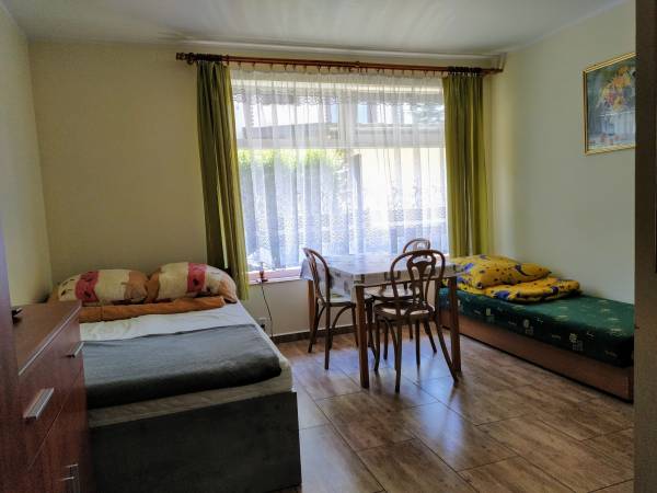 Pokoje Gościnne Wojciech