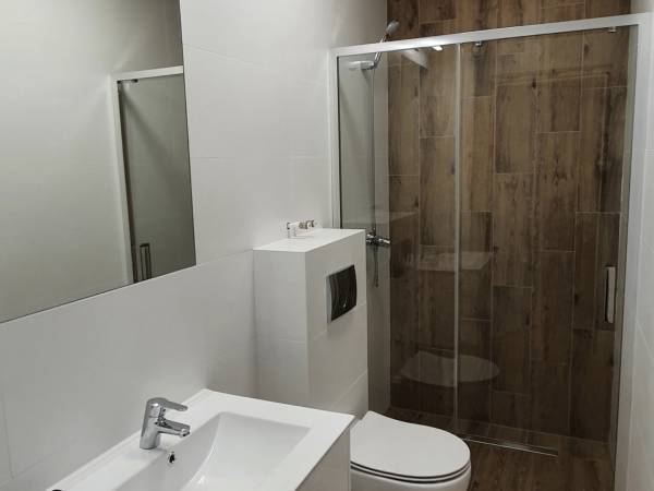 Słoneczna 8 lazienka apartament