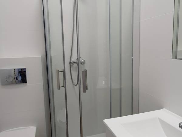 Słoneczna 8 łazienka pokój nr 3