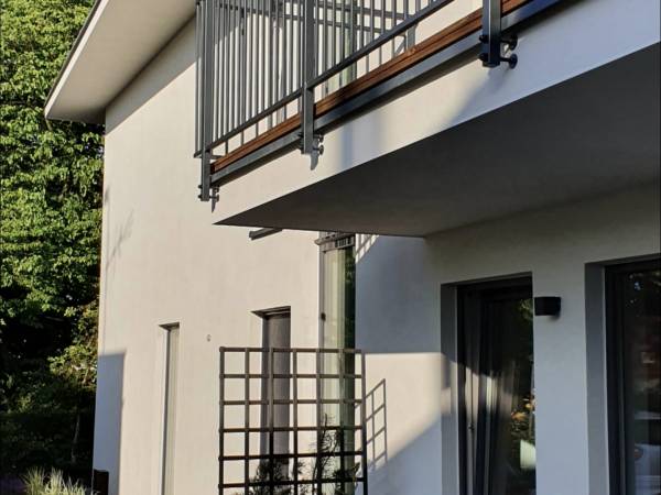 Słoneczna 8 widok domu