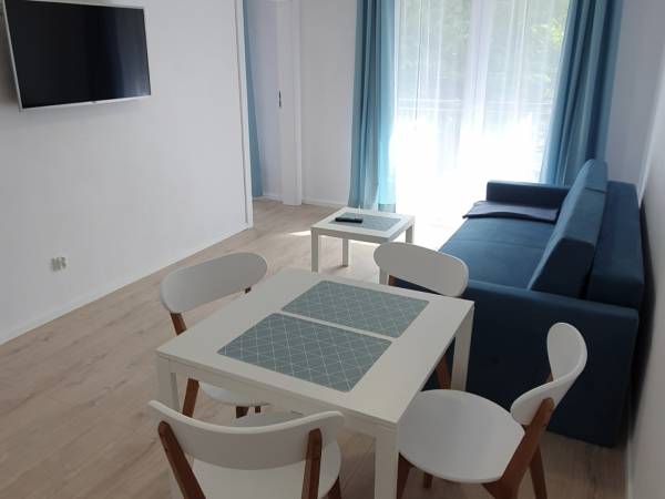 Słoneczna 8 apartament