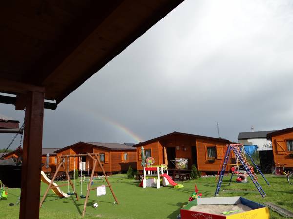 Domki letniskowe Wikar 