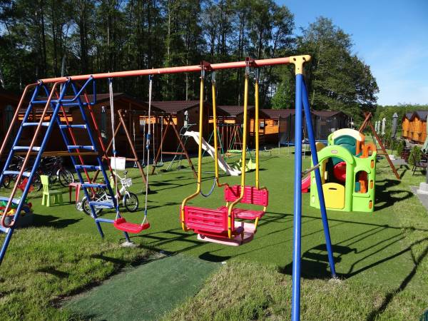 Domki letniskowe Wikar 