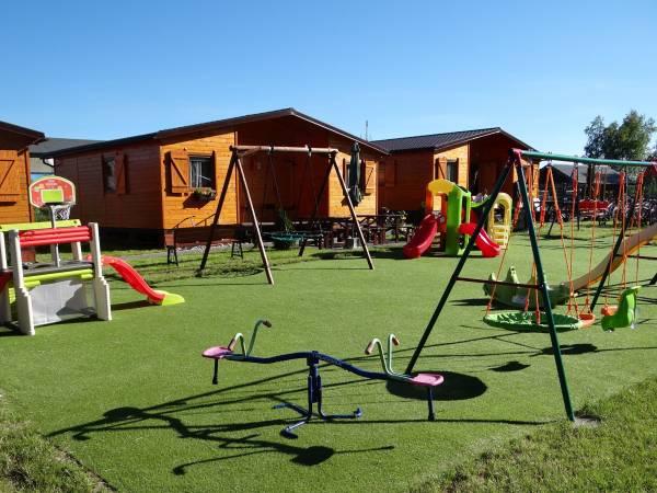 Domki letniskowe Wikar 